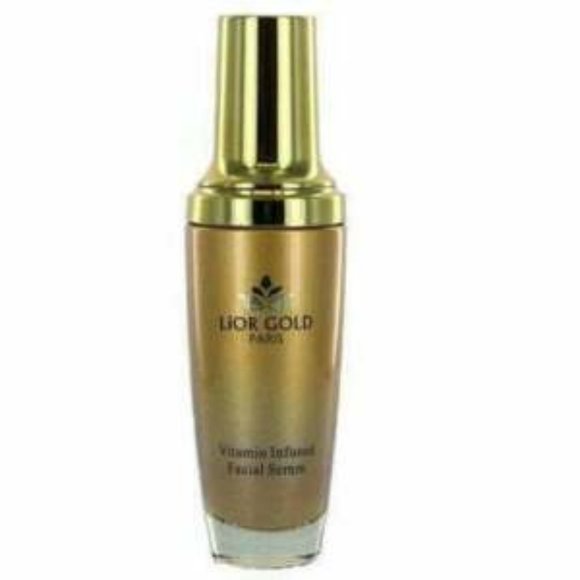 Lior Gold Other - Lior Gold Paris Vitamin Infused Facial Serum
